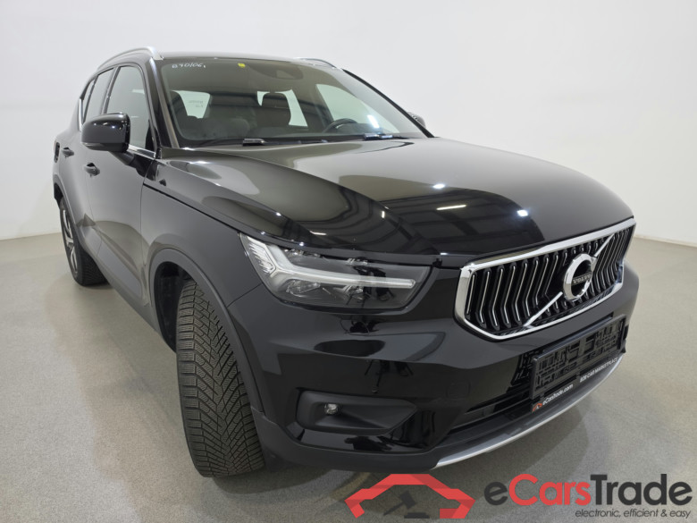 Volvo XC40 1.5 T4 Plug-In Hybrid Inscription Aut. LED Virtual Navi Sport-Seats KeylessGo Klima PDC ... #3