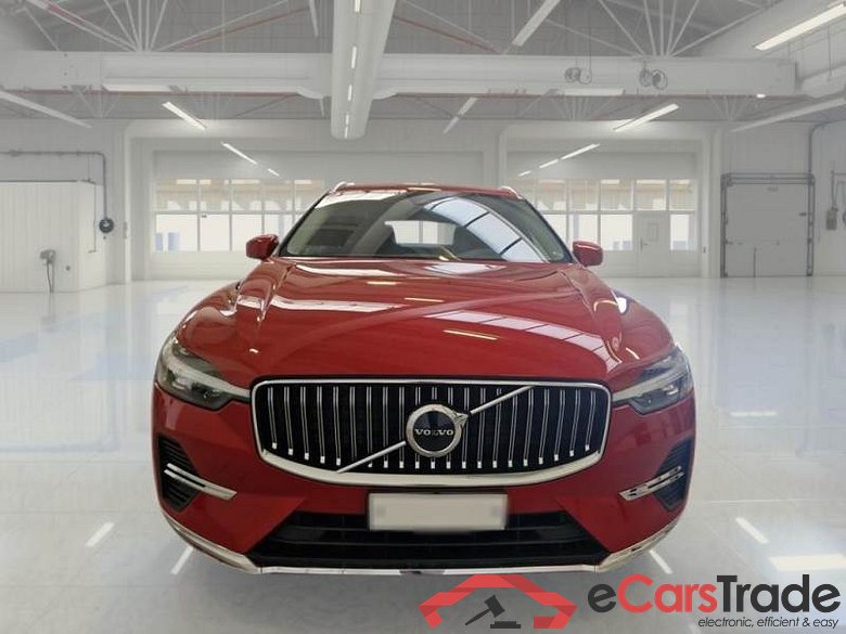 VOLVO XC60 / 2021 / 5P / SUV T6 PLUG-IN AWD AUTO RECHARGE INS. EXP #6