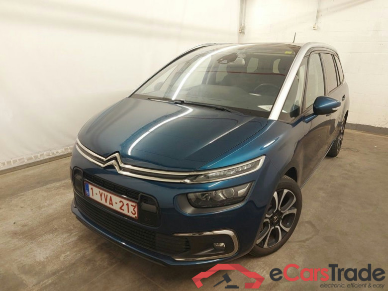 Citroën Grand C4 Spacetourer 1.5 BlueHDi 130 S&S MAN6 Business Lounge 5d #1