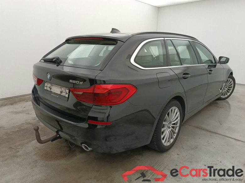 BMW 5 Reeks Touring 520d Aut. (140 kW) Business Edition 5d #2