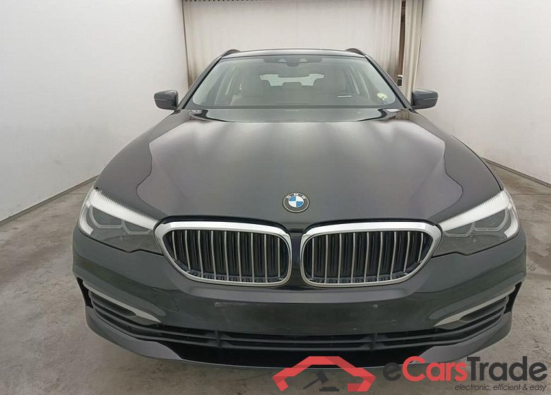 BMW 5 Reeks Touring 520d Aut. (140 kW) Business Edition 5d #5