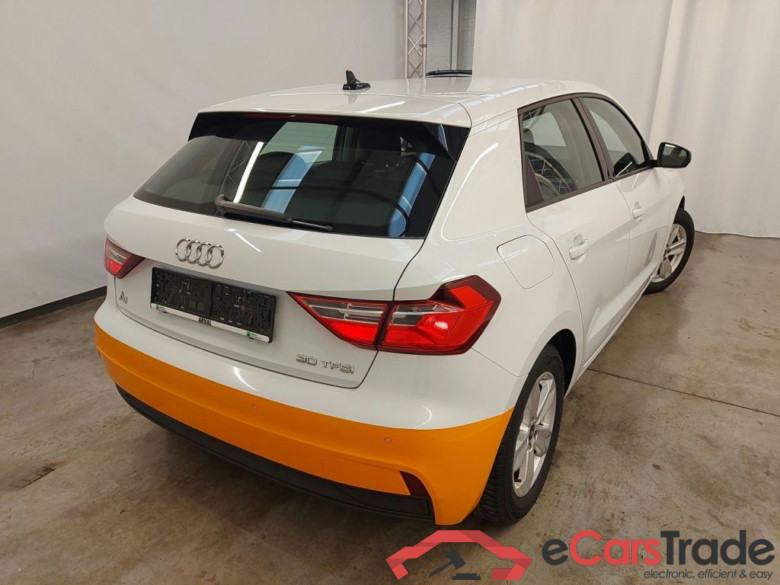 Audi A1 Sportback 1.0 30 TFSI 85kW S tronic 5d #2