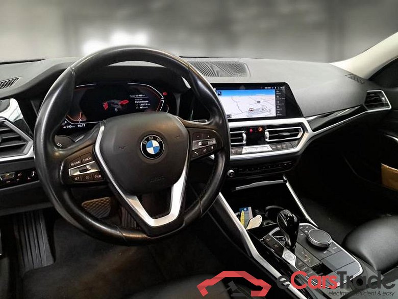 BMW SERIE 3 / 2018 / 5P / STATION WAGON 318D 48V BUSINESS ADVANTAGE TOURING AUTO #3