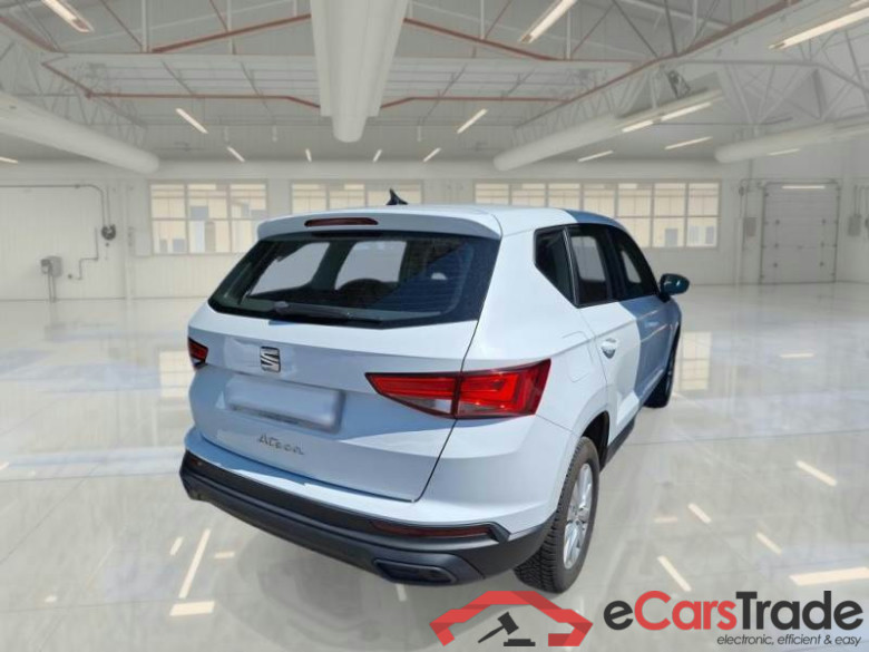 SEAT ATECA / 2020 / 5P / SUV 2.0 TDI 85KW REFERENCE #2