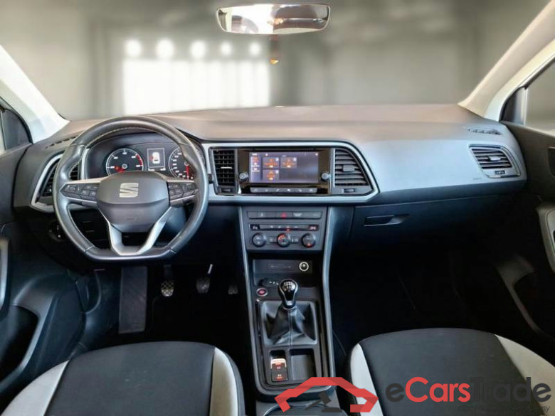 SEAT ATECA / 2020 / 5P / SUV 2.0 TDI 85KW REFERENCE #3
