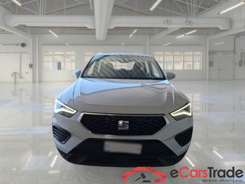 SEAT ATECA / 2020 / 5P / SUV 2.0 TDI 85KW REFERENCE #6