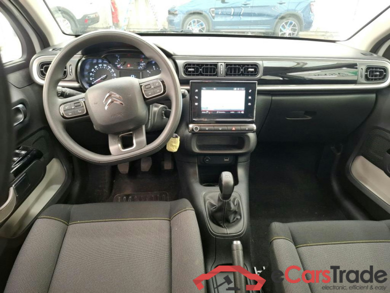 CITROEN C3 / 2016 / 5P / Berline PureTech 82 S&S BVM Feel Business #5