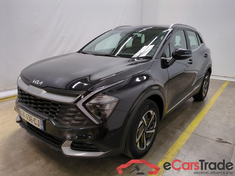 Sportage Active Hybrid 1.6 T-GDi 230CV BVA6 E6d