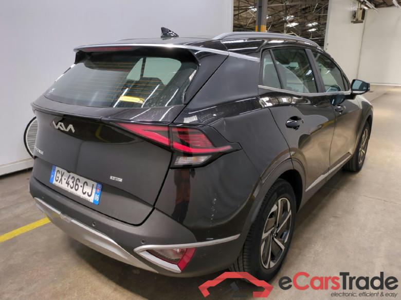 Sportage Active Hybrid 1.6 T-GDi 230CV BVA6 E6d #3