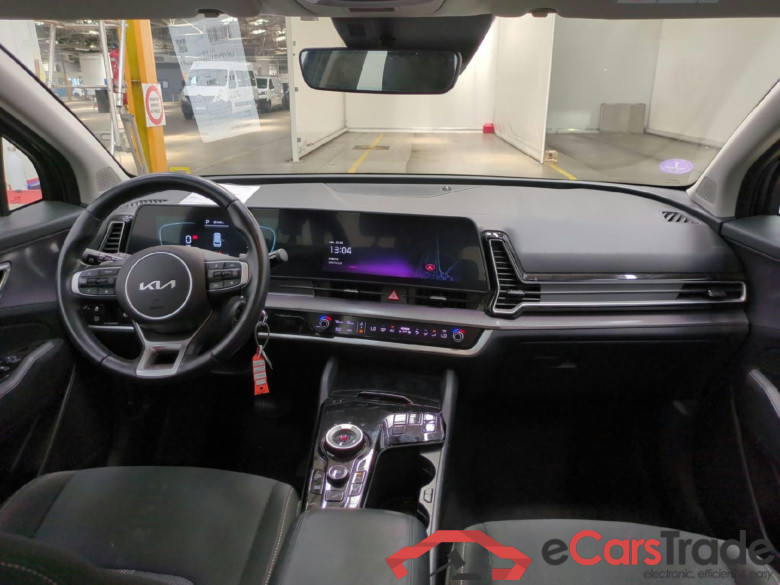 Sportage Active Hybrid 1.6 T-GDi 230CV BVA6 E6d #5