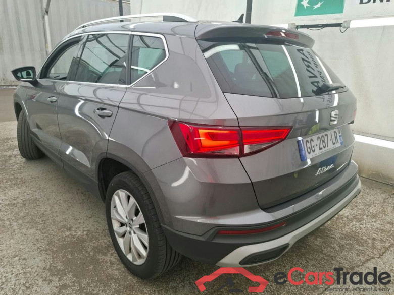 Ateca Style Business 2.0 TDI 150CV BVA7 E6d #2