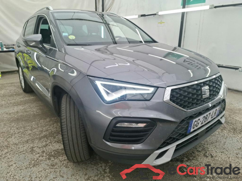 Ateca Style Business 2.0 TDI 150CV BVA7 E6d #4
