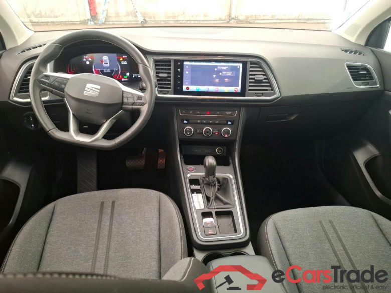 Ateca Style Business 2.0 TDI 150CV BVA7 E6d #5