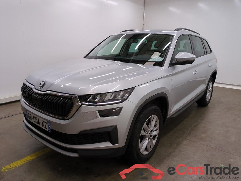 Kodiaq Business 1.5 TSI 150CV BVA7 7 Sieges E6d