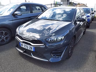 Kia cee'd