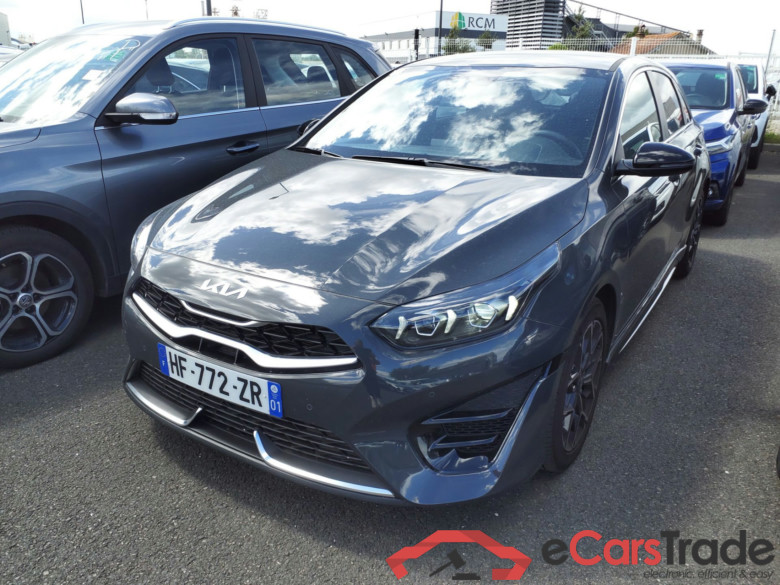 KIA Ceed  KIA Ceed  TGDI 140 GT-LINE DCT7 #1