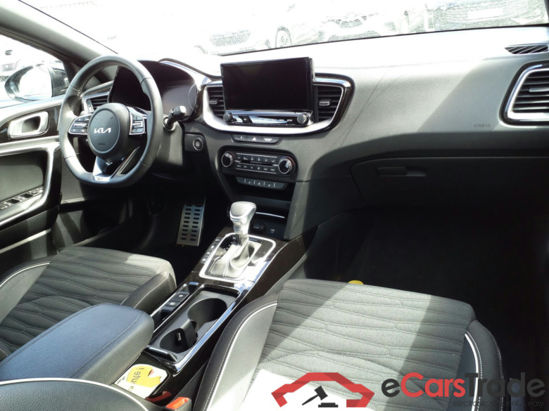 KIA Ceed  KIA Ceed  TGDI 140 GT-LINE DCT7 #4