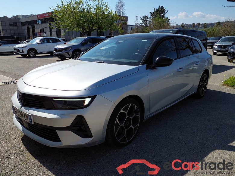 OPEL Astra OPEL Astra Sports Tourer GS TURBO 130 BVA8 + PACK CONFORT