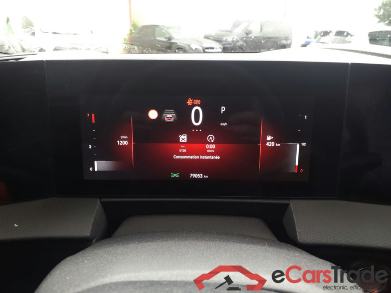 OPEL Astra OPEL Astra SW 1,2 TURBO 130 CV BVA GS   #6