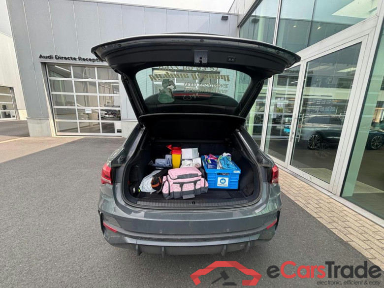 AUDI Q3 Sportback PHEV 45 TFSIe Attraction S tronic (180 kW) #5