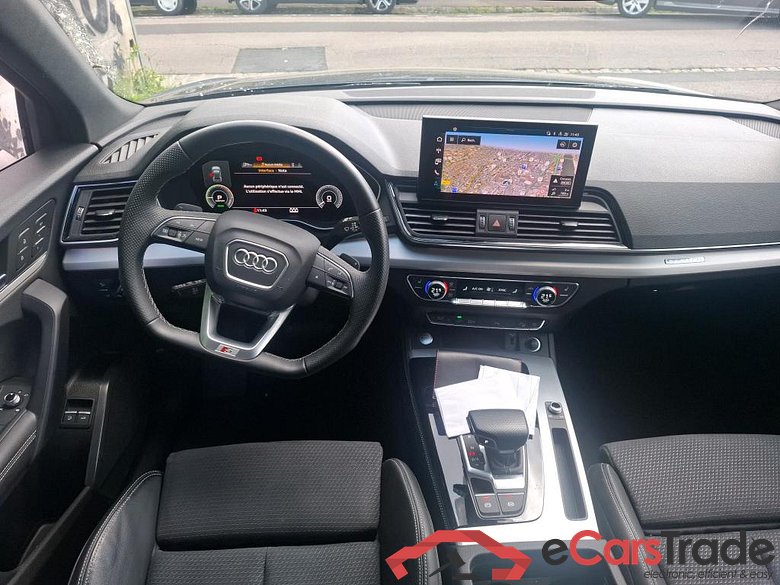 AUDI Q5  2020  5P  SUV 50 TFSI e 299 QTT S TRONIC 7 S LINE #5