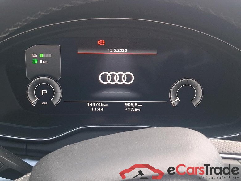 AUDI Q5  2020  5P  SUV 50 TFSI e 299 QTT S TRONIC 7 S LINE #6