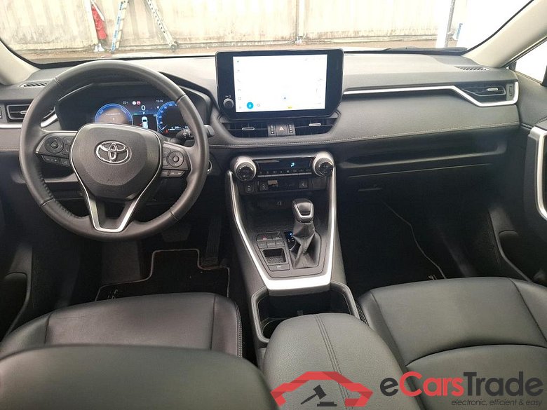 TOYOTA RAV4 Hybride / 2018 / 5P / SUV Hybride 2WD Dynamic Business Beyond Zero #5