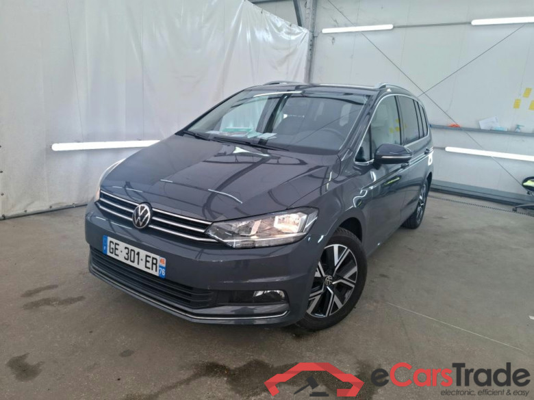 Touran Carat BlueMotion Tech 1.5 TSI 150CV BVA7 E6d #1