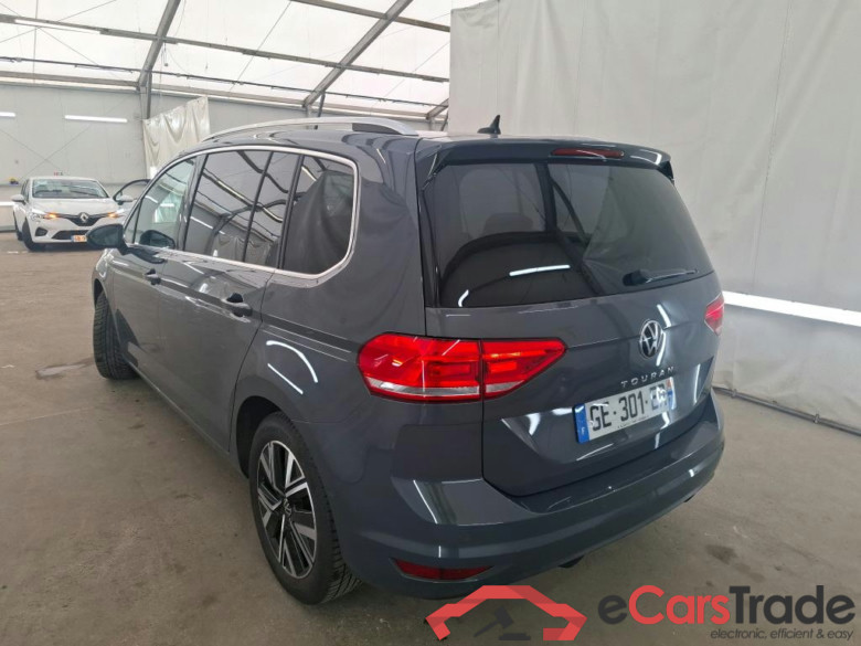 Touran Carat BlueMotion Tech 1.5 TSI 150CV BVA7 E6d #2