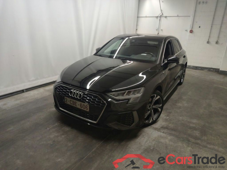 Audi A3 Sportback 1.4 40 TFSI e S Line 5d #1