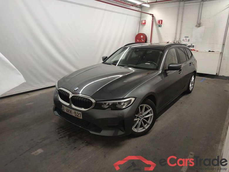 BMW 3 Reeks Touring 318dA (100 kW) 5d