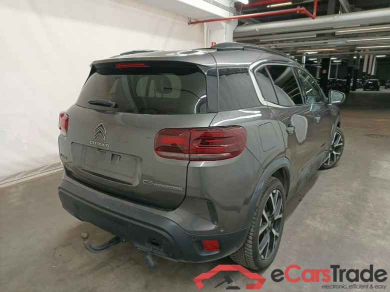 Citroën C5 Aircross 1.6 Plug-in Hybrid 225 e-EAT8 Shine 5d #2