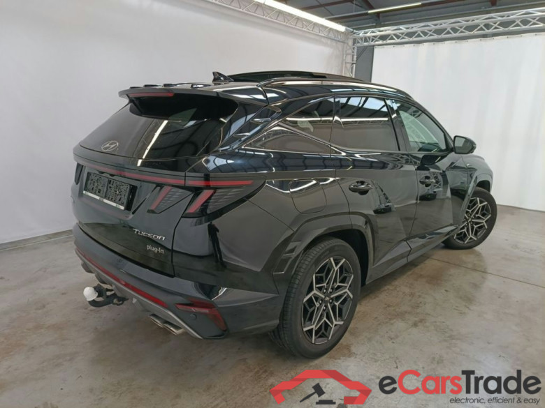 Hyundai Tucson 1.6 T-GDi Plug-in Hybrid 4x4 Shine 5d #2