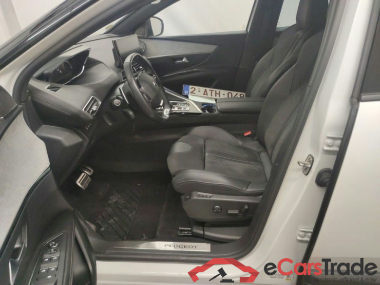Peugeot 3008 1.5 BlueHDi 96kW S&S EAT8 GT Pack 5d #3