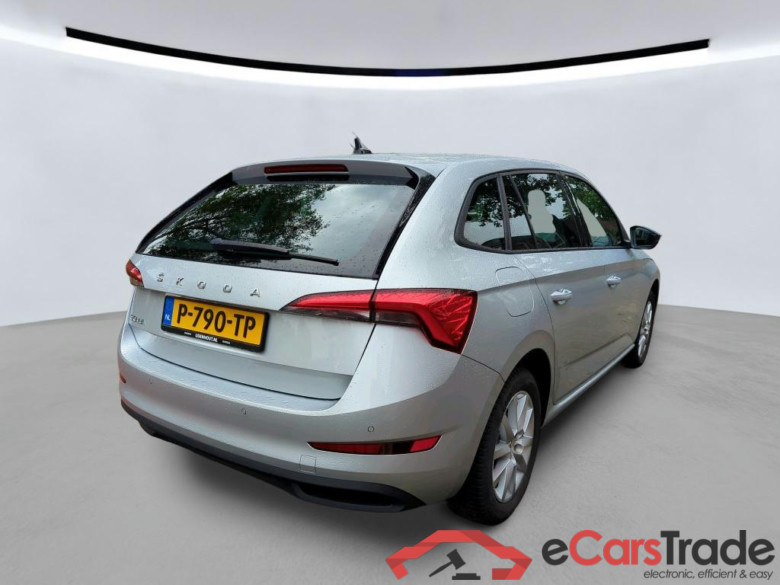 SKODA Scala 81 kW #4