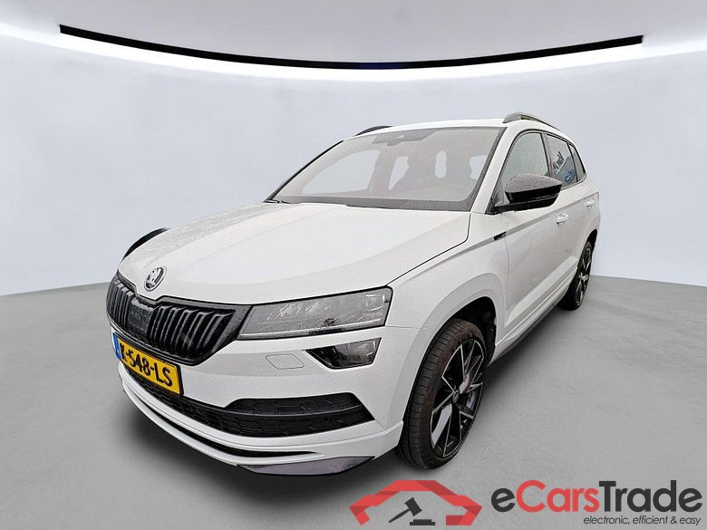 SKODA Karoq 110 kW