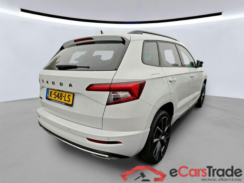 SKODA Karoq 110 kW #6