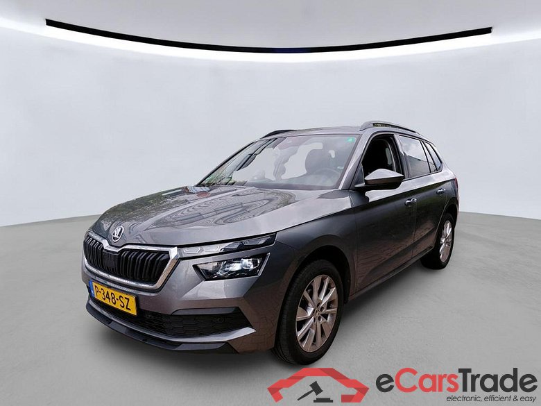 SKODA Kamiq 81 kW