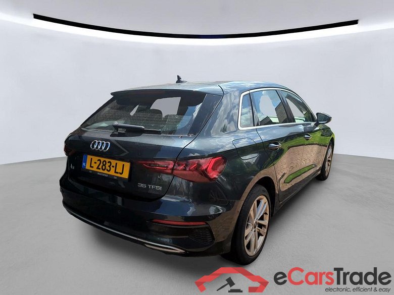 AUDI A3 Sportback 110 kW #6