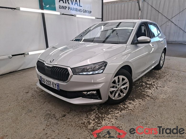 Fabia Ambition 1.0 MPI 80CV BVM5 E6d