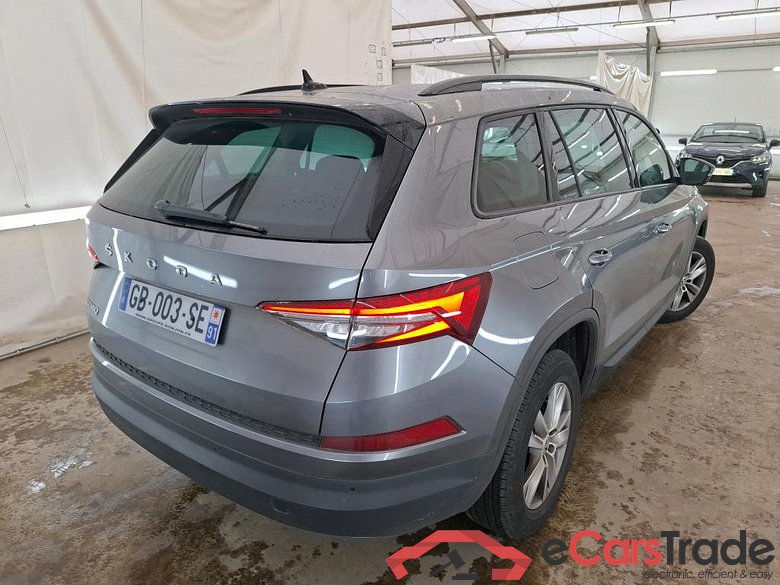 Kodiaq Business 2.0 TDI 150CV BVA7 E6d #3
