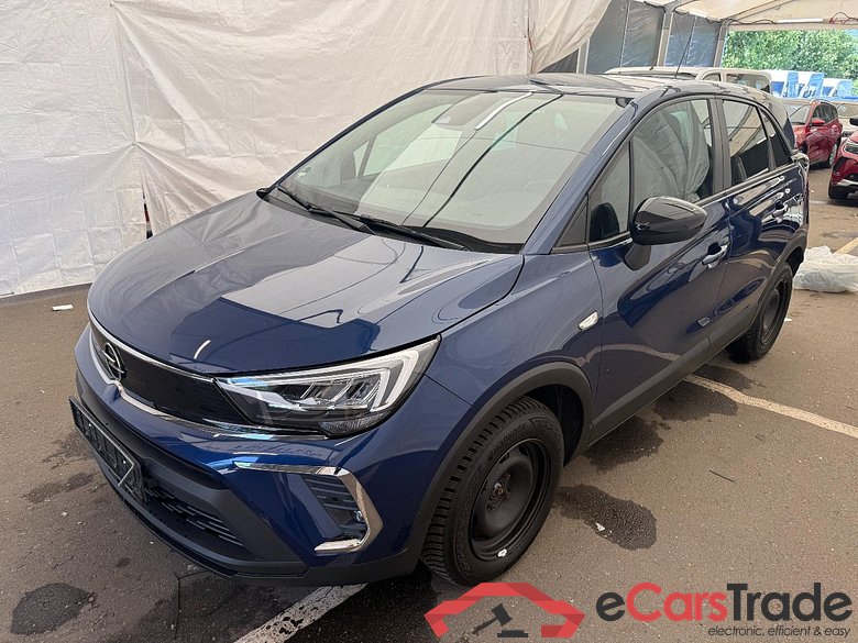 Crossland X / Crossland Edition 1.5 81KW MT6 E6d