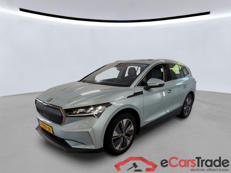 SKODA Enyaq iV 150 kW #1