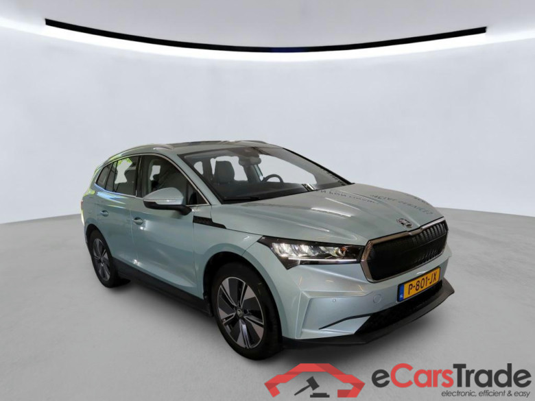 SKODA Enyaq iV 150 kW #5