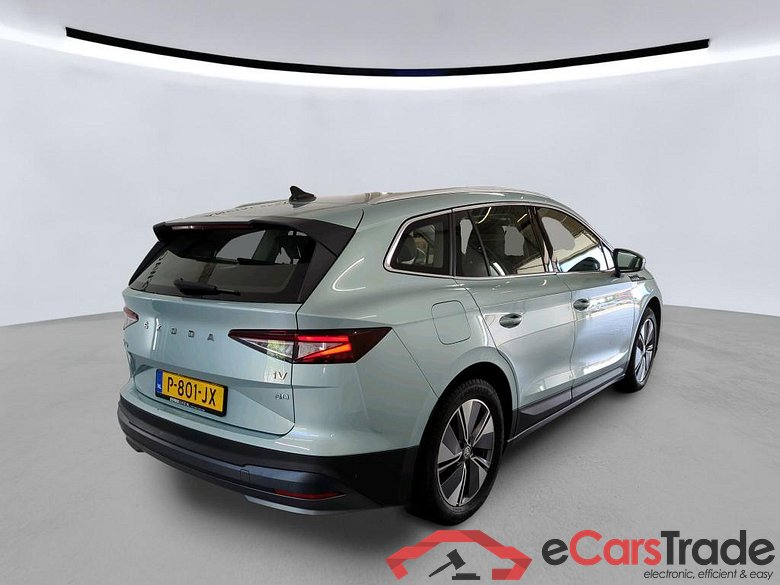 SKODA Enyaq iV 150 kW #6