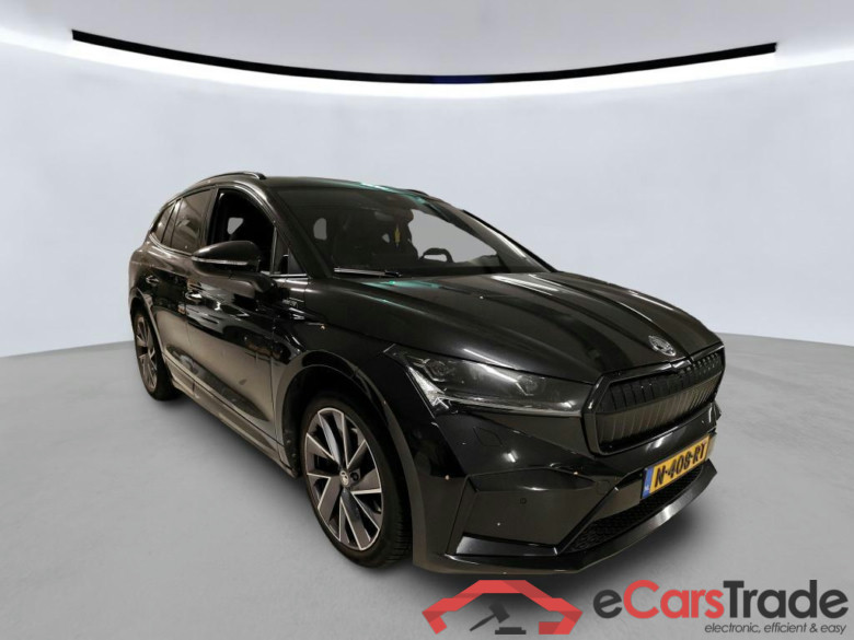 SKODA Enyaq iV 150 kW #5