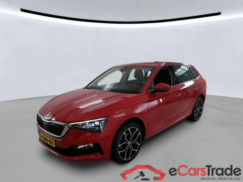 SKODA Scala 85 kW #1