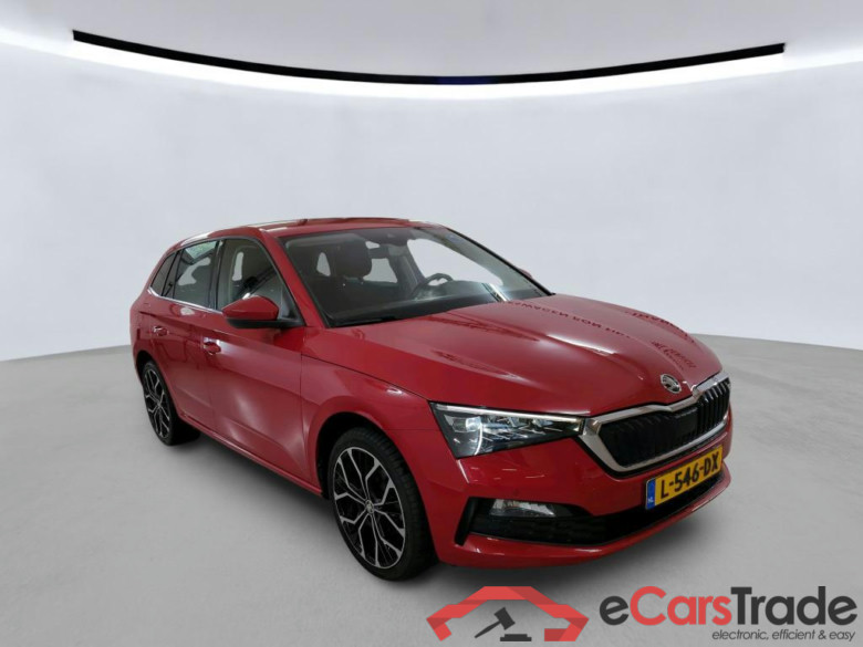 SKODA Scala 85 kW #5