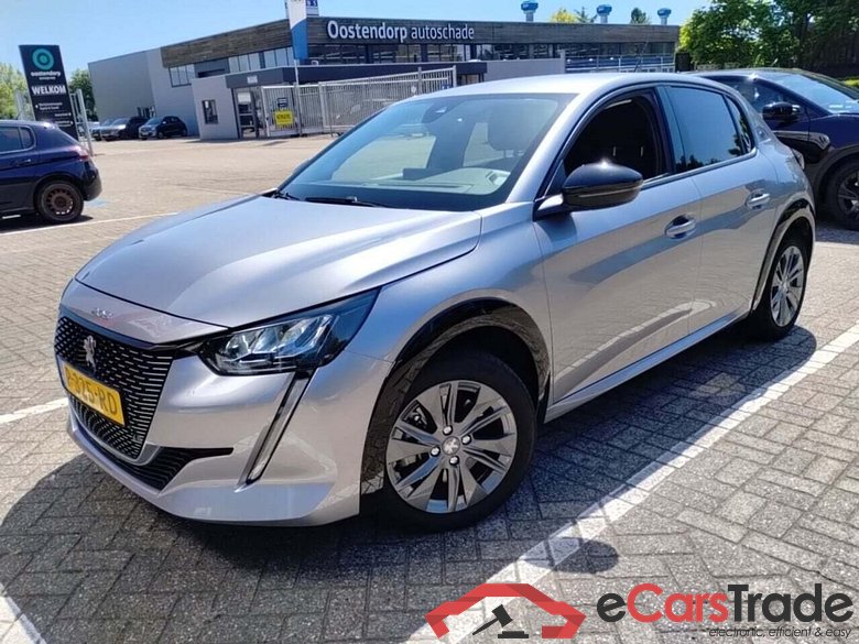 PEUGEOT e-208 EV Allure Pack 50 kWh