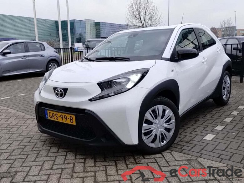 TOYOTA Aygo X 1.0 VVT-i MT Play